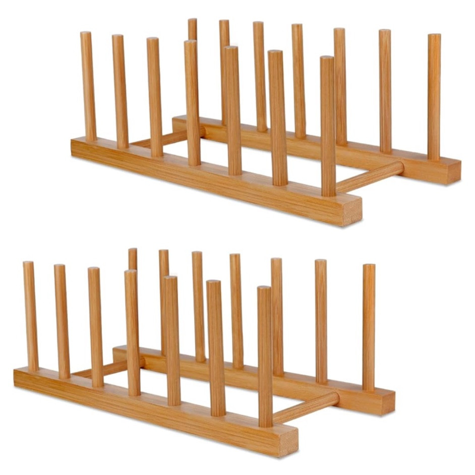 Plate organizers for kitchen cabinets 

#LTKGiftGuide #LTKCyberWeek #LTKHome