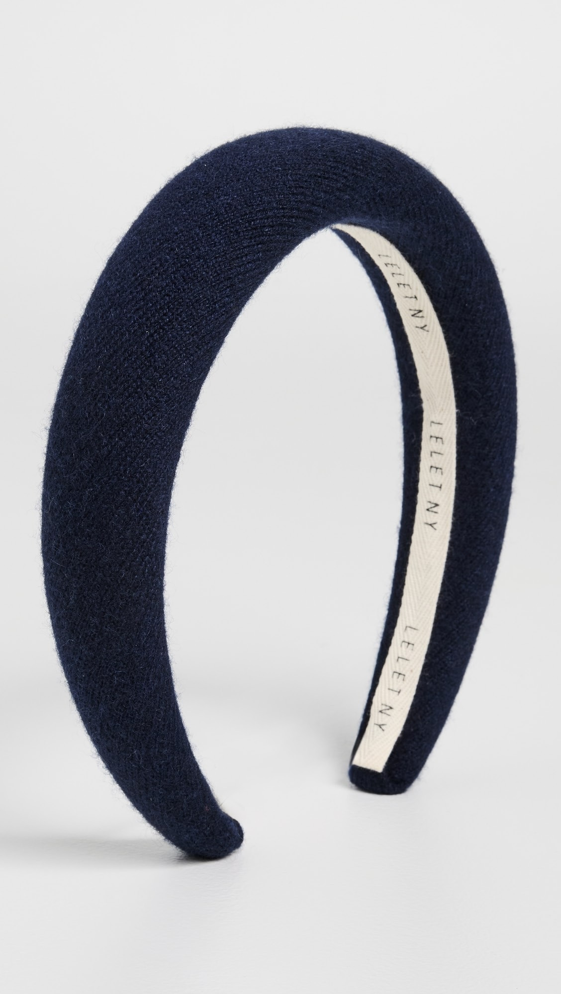 Simone Cashmere Padded Headband | Shopbop