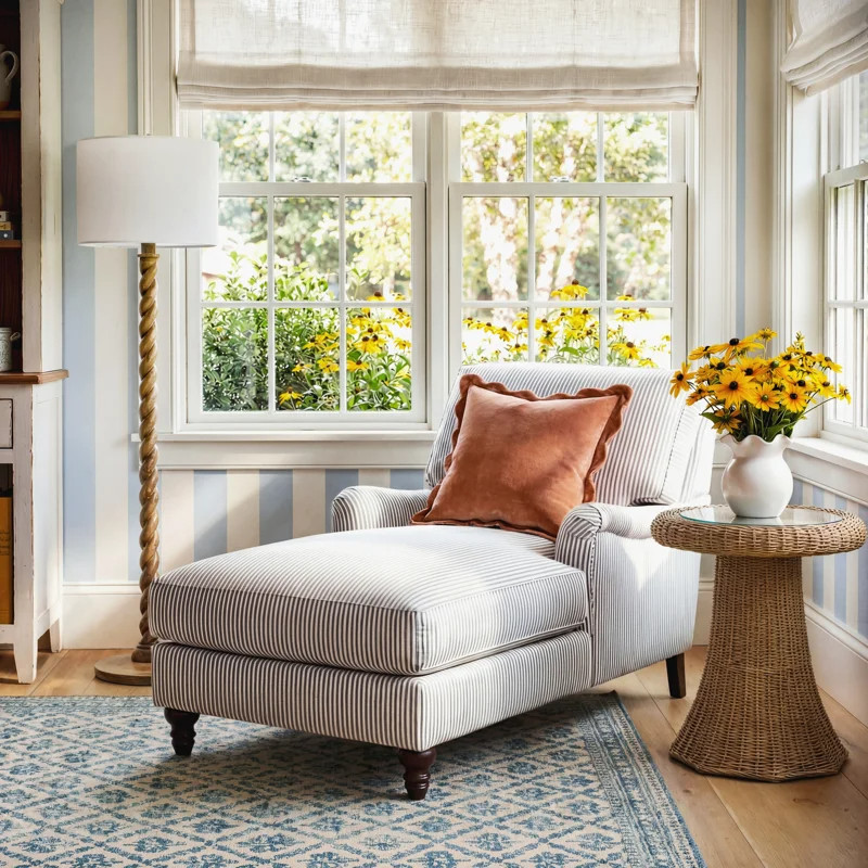 If your living room feels “incomplete”… this might be what you’re missing 🛋️ A statement chaise lounge from Wayfair = instant upgrade.
#LivingRoomRefresh #ChaiseLoungeStyle #WayfairDeals #ModernDecor #HomeGlowUp #FurnitureFinds #LTKDeals #LTKHome #MinimalHome #ChicDecor #InteriorDesignInspo 

 #LTKSeasonal #LTKHome #LTKSaleAlert