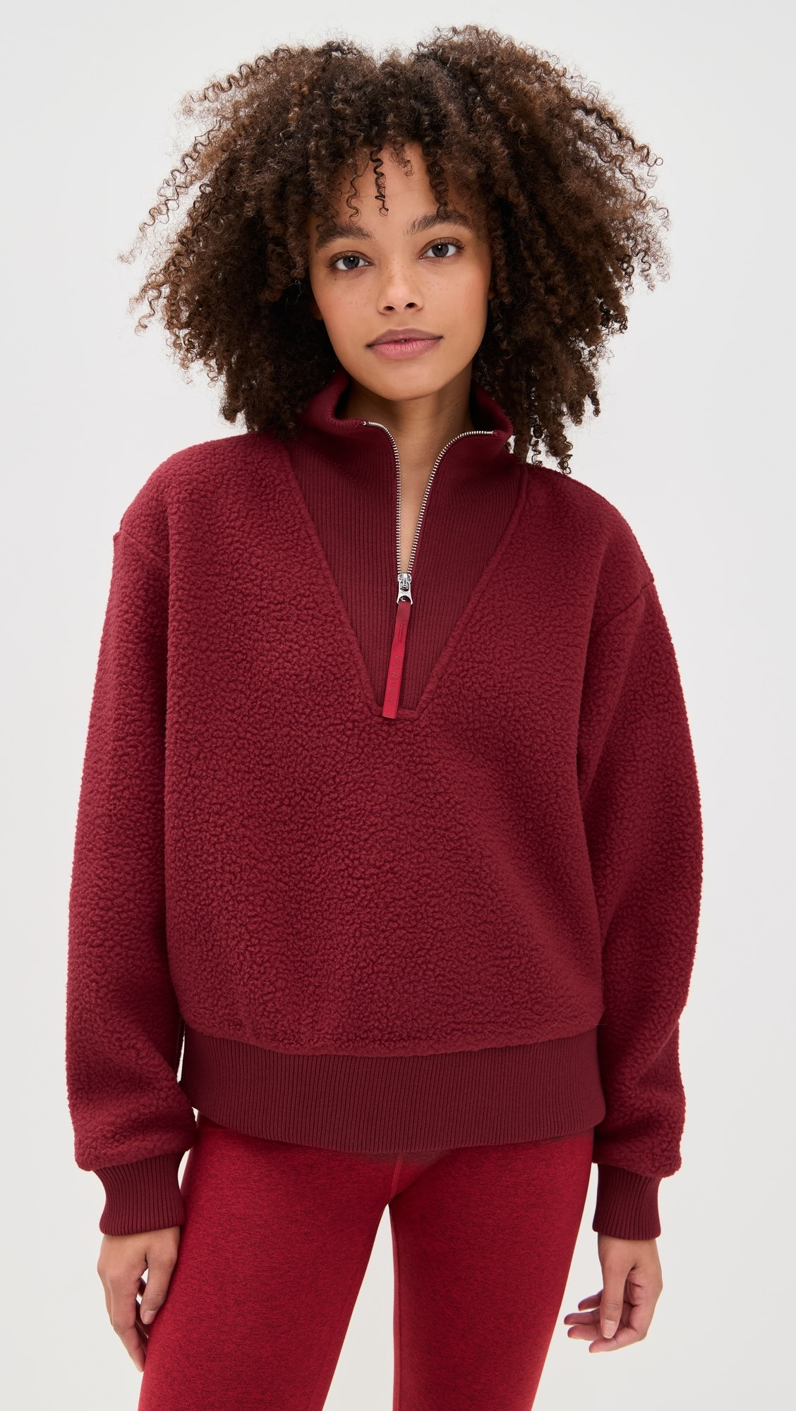 Jaylin Half Zip Fleece | Shopbop