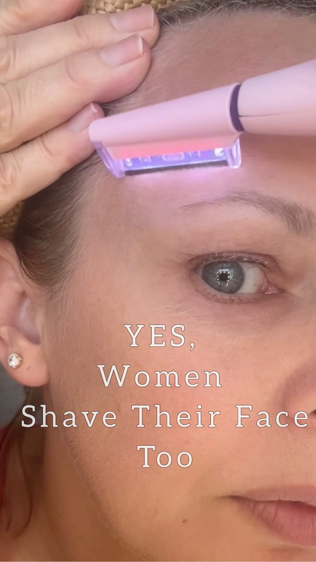 
I said what I said: women shave their faces too. And once you try the SonicSmooth, you’ll wonder why you waited.

It exfoliates, smooths, and helps skincare actually sink in. I pair mine with a facial oil from Michael Todd Beauty that feels like a silky finish to a little self-care moment.



#LTKOver40 #LTKselfcare #LTKgrwm