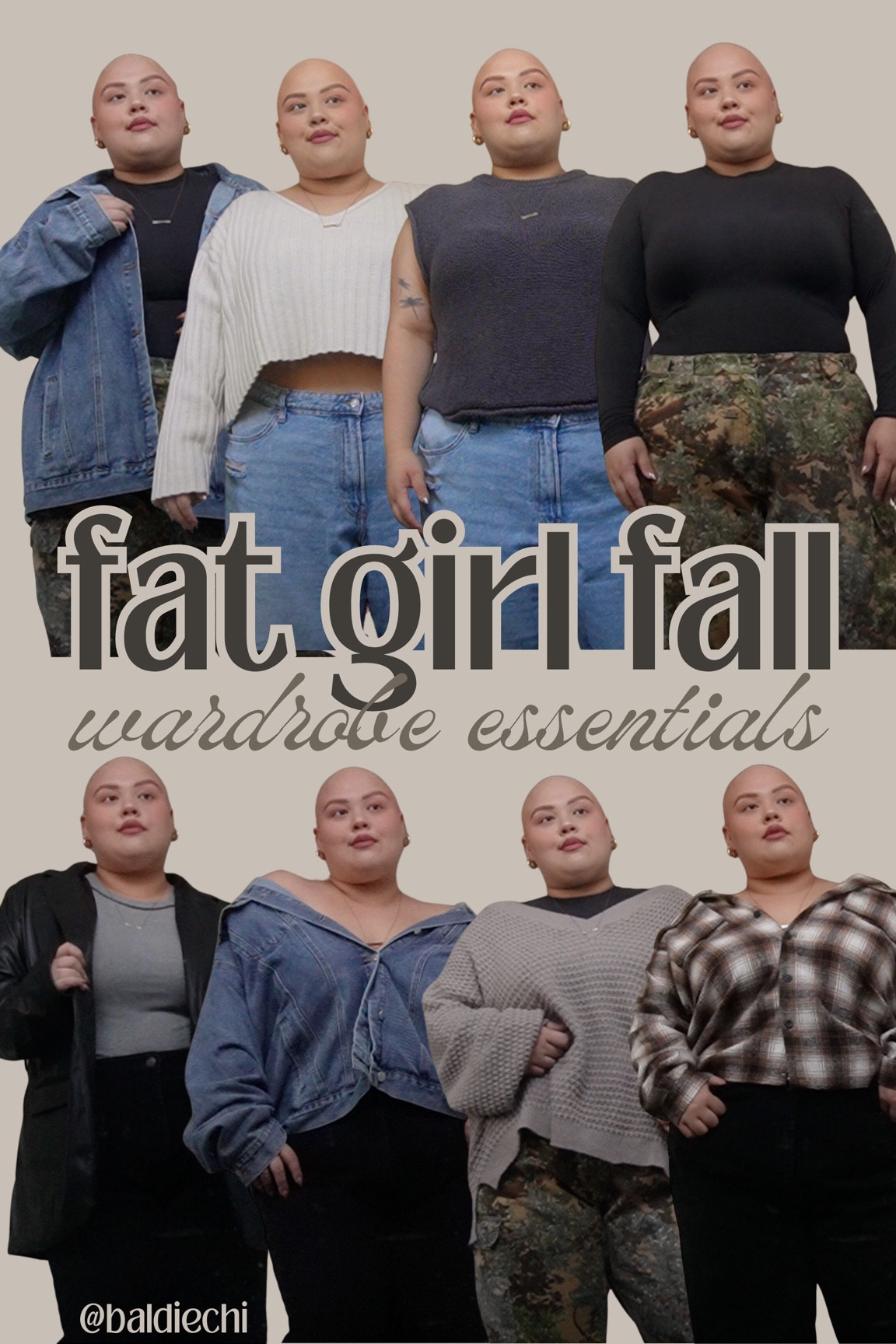 some plus size outfit inspo for fat girl fall 🍂

plus size fall fashion | plus size | fall outfits | wardrobe essentials | plus size pants | plus size ootd

#LTKSeasonal #LTKmidsize #LTKfindsunder50