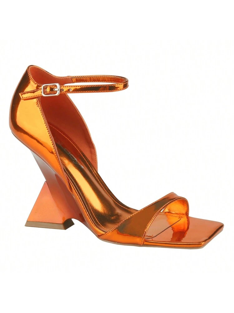 ILLUDE Women's Wedge Sandal Summer Shoes | SHEIN