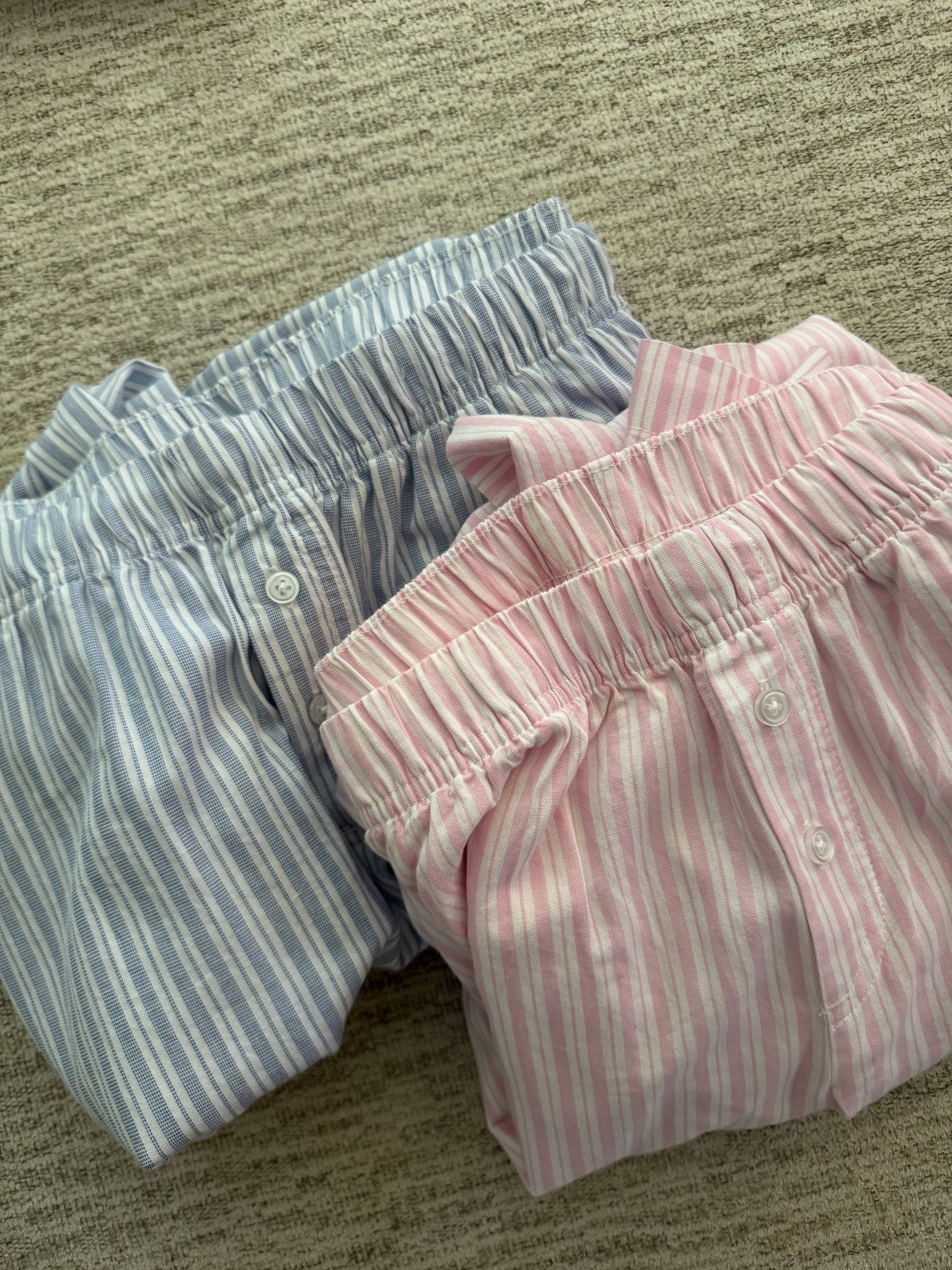 the comfiest boxer pj pants for spring/summer ☀️ 

#LTKMidsize #LTKFindsUnder50 #LTKSpringSale