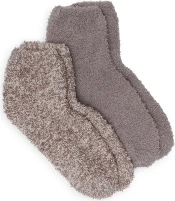 CozyChic™ Assorted 2-Pack Ankle Socks | Nordstrom