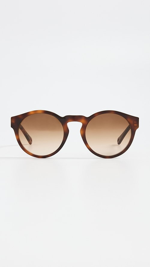 Xena Sunglasses | Shopbop