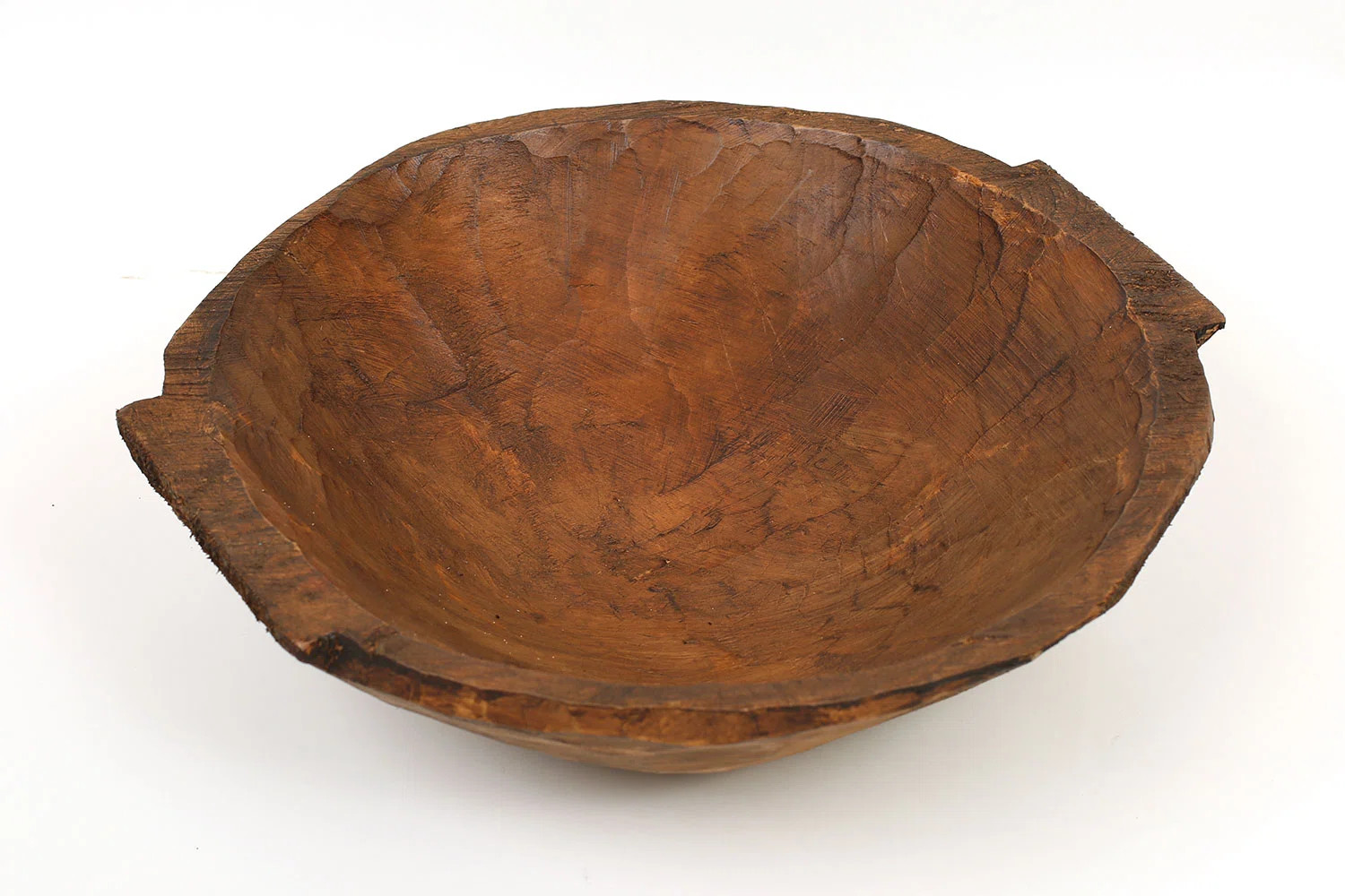Union Rustic Adalen Round Wood Rustic Decorative Bowl & Reviews | Wayfair | Wayfair North America