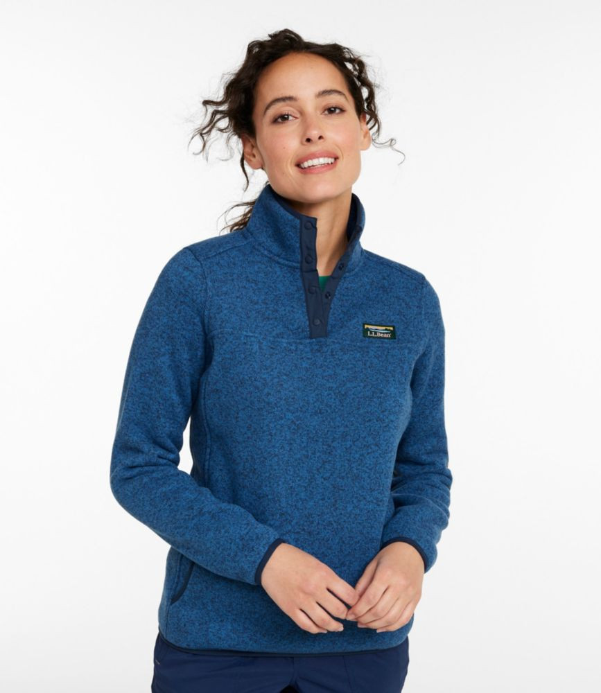 Women's L.L.Bean Sweater Fleece Pullover | L.L. Bean