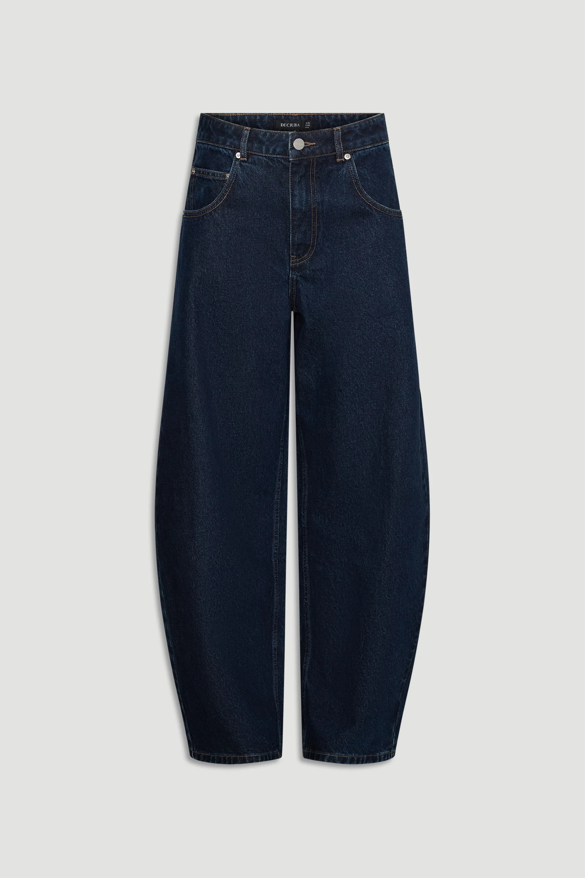 Daisy Horseshoe Jean - Ink | DECJUBA