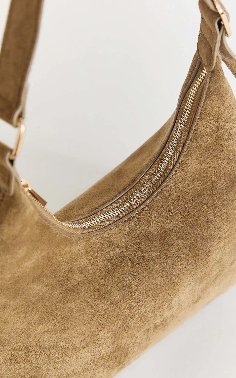 Gillian Shoulder Bag in Neutral | Showpo (US, UK & Europe)