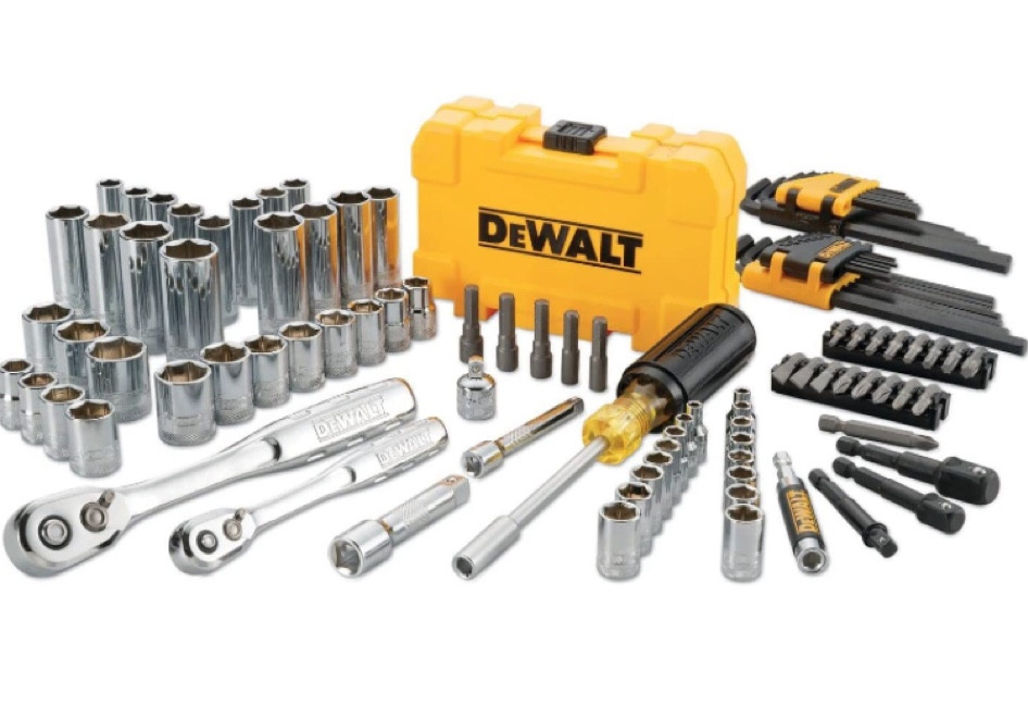 Dewalt
Tools
Power tools
Drills
Sockets
Ratchet
Quality
Sale
Men
Gifts
Presents
Christmas
Xmas
Gifts for him
Cyber Week
Sale
Home improvement
Renovations
Demolition
Home

#LTKHoliday #LTKGiftGuide #LTKSeasonal