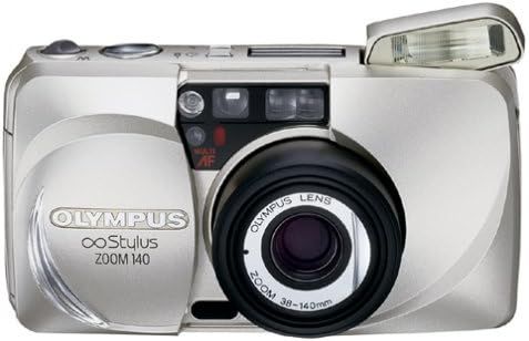 Olympus Stylus Zoom 140 QD CG Date 35mm Camera | Amazon (US)