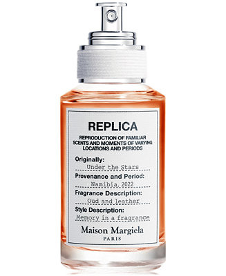 Maison Margiela REPLICA Under The Stars Eau de Toilette Fragrance Collection - Macy's | Macy's
