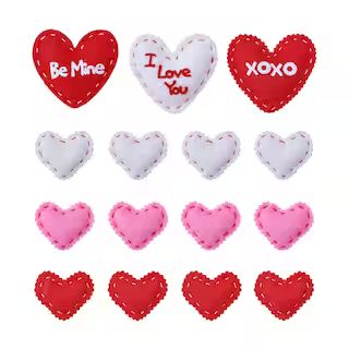 Valentine's Day Felt Heart Scatter by Ashland® | Michaels Stores