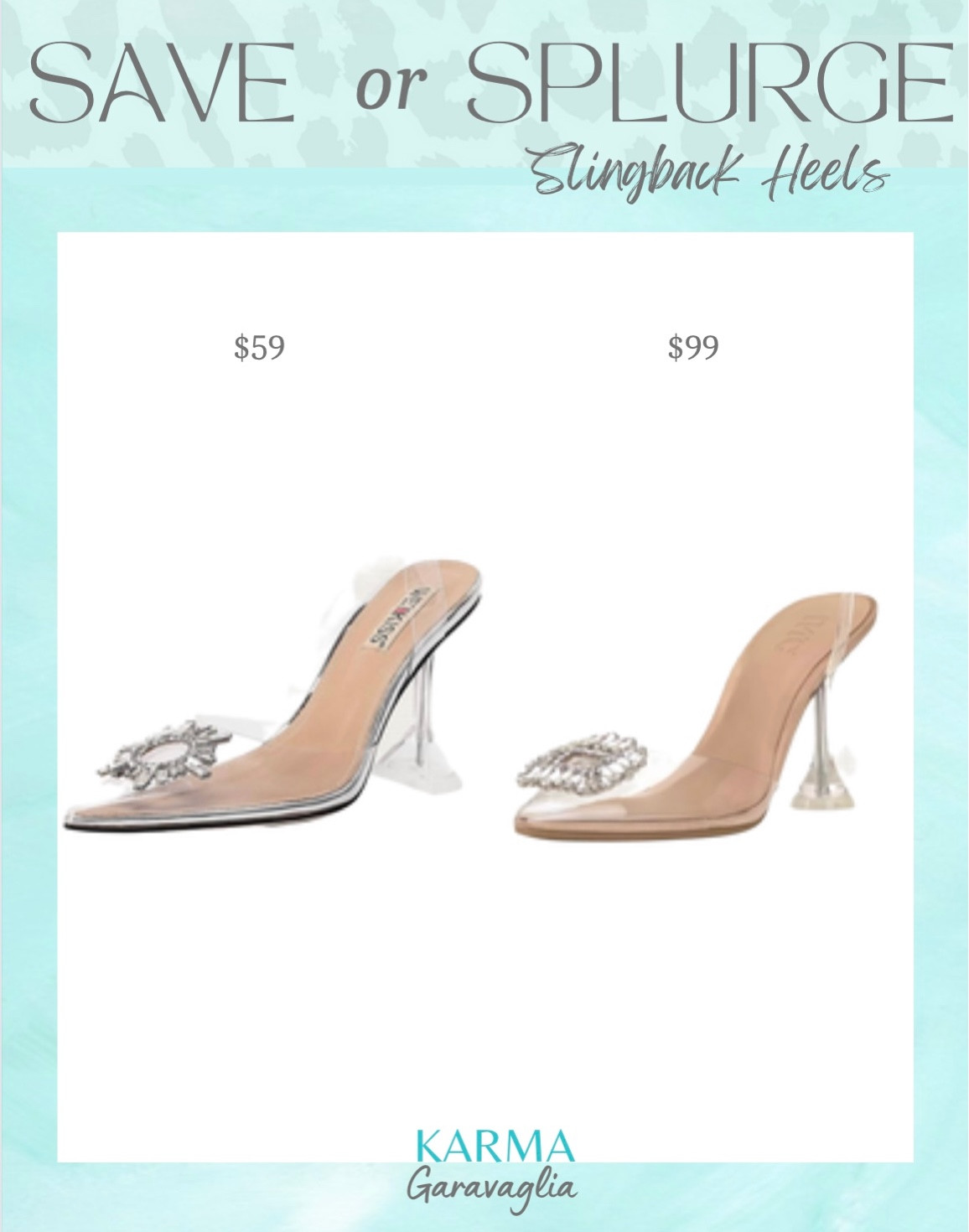 Save or Splurge, Save or Steal, designer dupe, splurgeworthy, designer inspired dupe, budget friendly, Slingback heels, wedding guest, date night heels, girls night out heels

Follow me for more fashion finds, beauty faves, lifestyle, home decor, sales and more! So glad you’re here!! XO!!

#LTKshoecrush #LTKunder100 #LTKsalealert