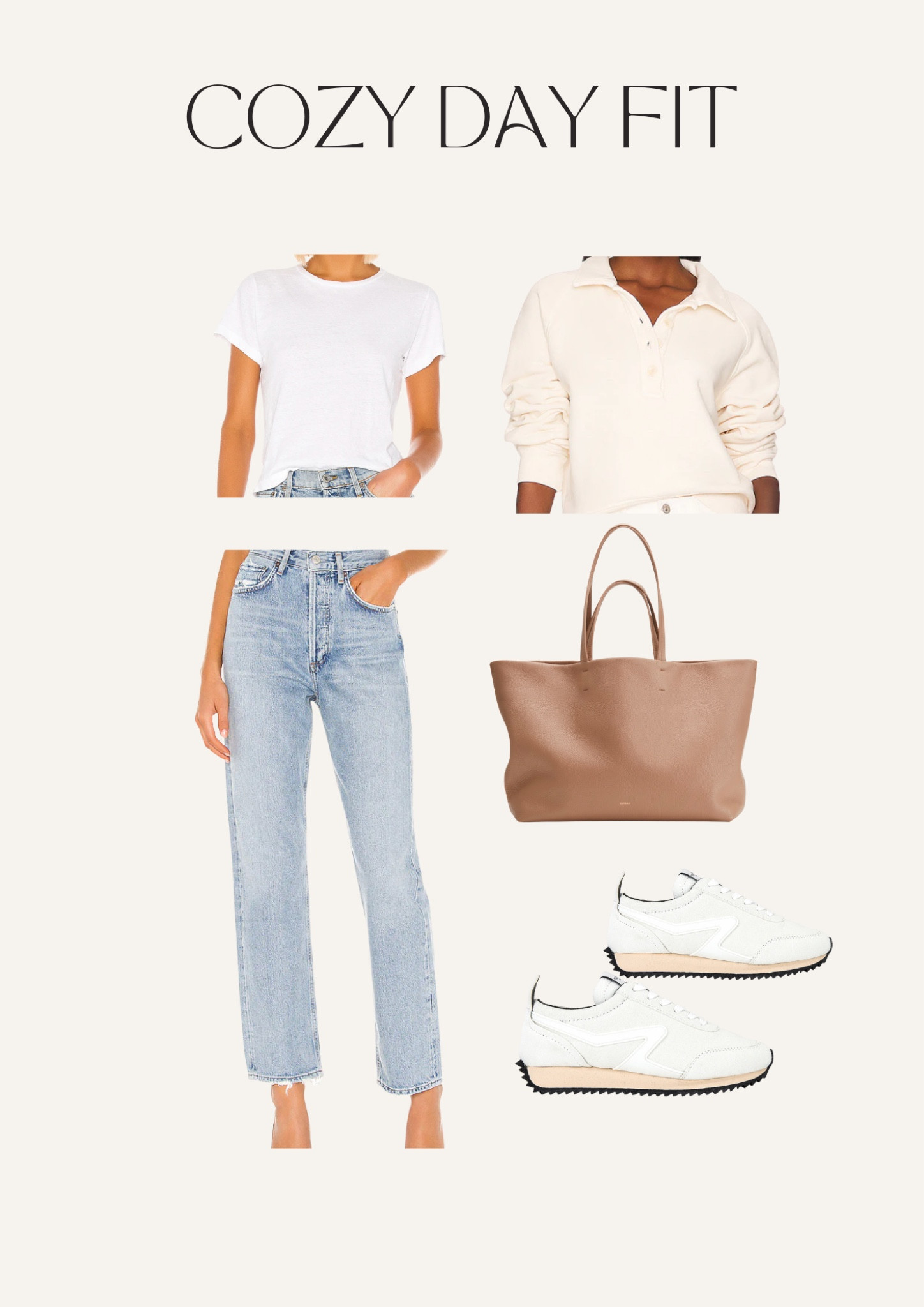 Causal fall day outfit 