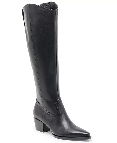 Women's Virona H2O Pull-On Tall Western Boots | Macy's