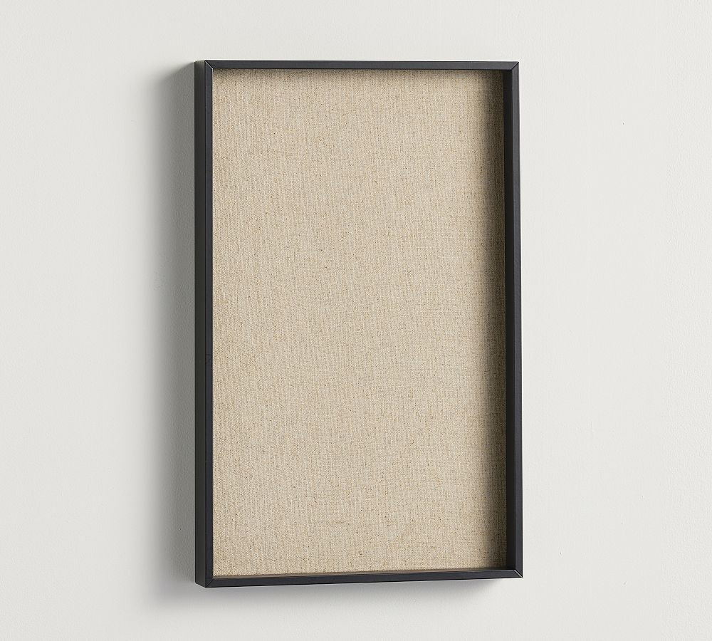 Foley Linen Pinboard | Pottery Barn (US)