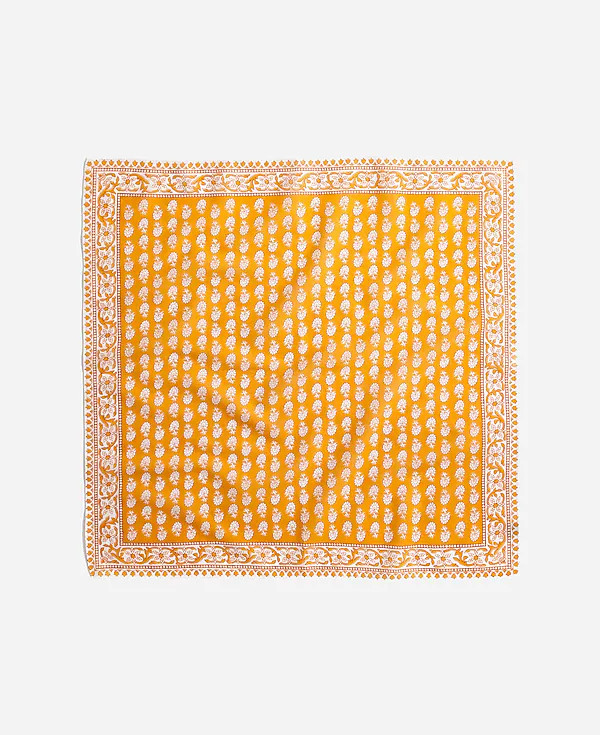 Organic Cotton Bandana | Madewell