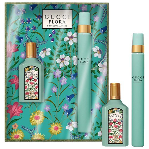 GucciMini Flora Gorgeous Jasmine Perfume Set | Sephora (US)