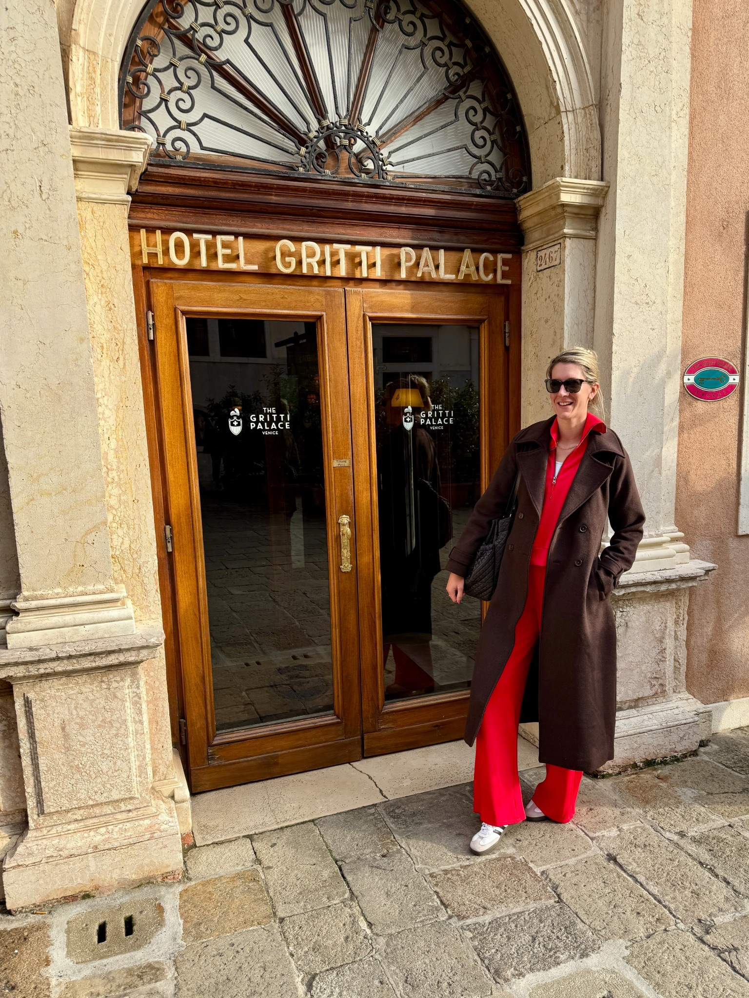 Wearing my true medium/tall in both! 
⚠️ code TALLMOMFINDSSPANX for 15% off your first order, full priced items usually. 
Coat is tall medium - heavy warm wool blend and satin lined 👌🏻

Travel outfit matching set is so comfy and plush! Look nice but still be comfortable! 

#LTKTravel #LTKTall #LTKItBag

#LTKHoliday #LTKTall