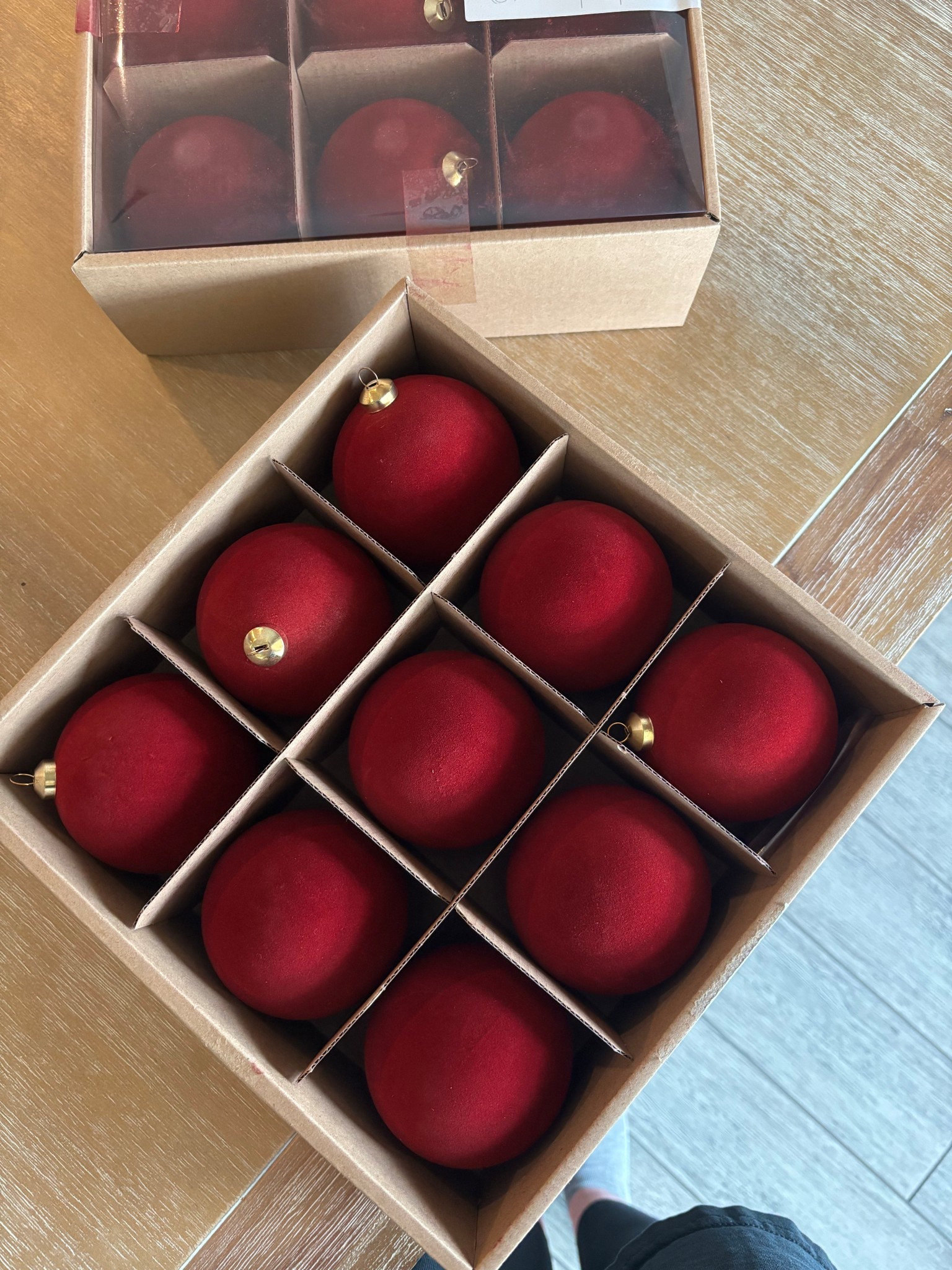 Target wondershop ornaments in burgundy! On sale $9 

#targetfinds #targetornaments #ornaments #christmasornaments #treeornaments #wondershopornaments #velvetornaments #targetdeals  

#LTKSeasonal #LTKHoliday #LTKSaleAlert