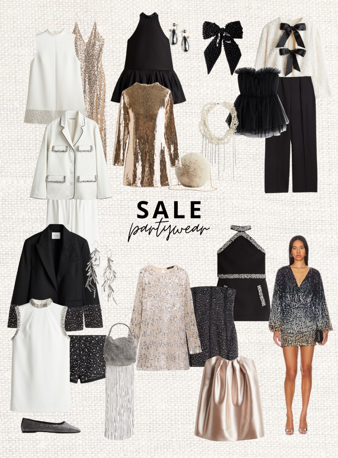 Partywear on sale! 🔥 Most of it selling out quickly but I’ll be adding more styles that are still in stock during the day 👀



#LTKCyberWeek #LTKSaleAlert #LTKParties