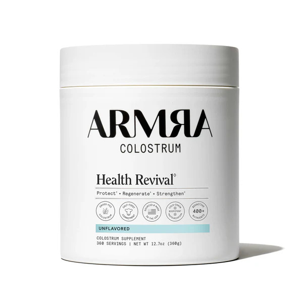ARMRA Unflavored Jar - XL | ARMRA®