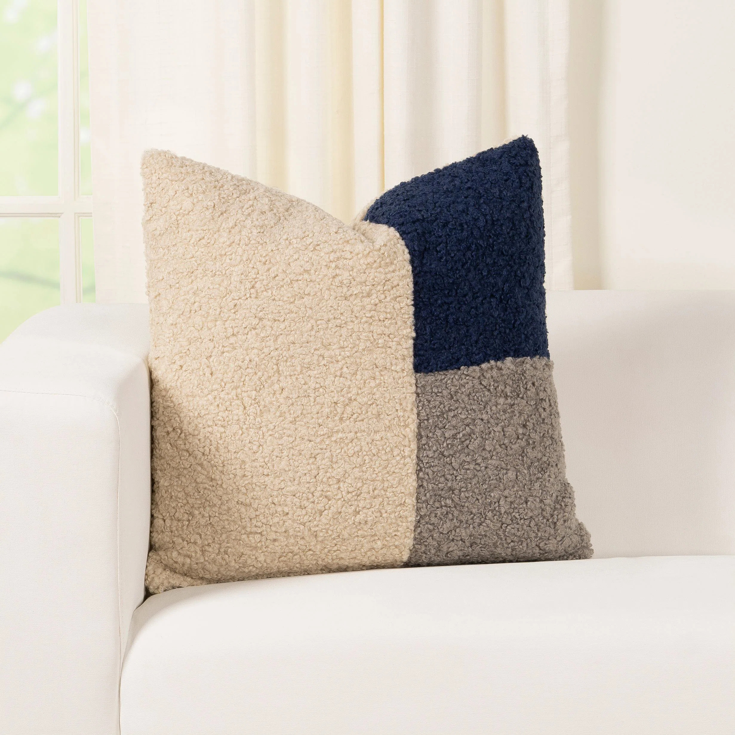 Tiffany Polyester Throw Pillow | Wayfair North America