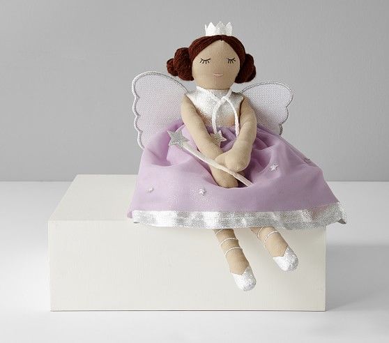 Fairy Designer Doll | Pottery Barn Kids