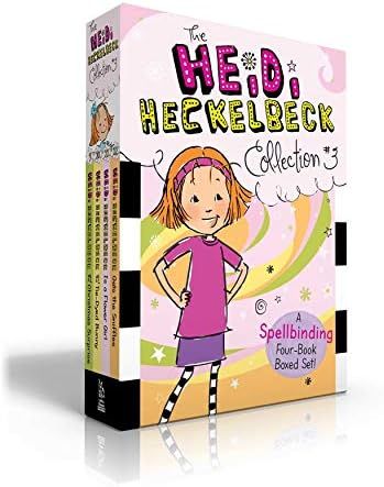 The Heidi Heckelbeck Collection #3: Heidi Heckelbeck and the Christmas Surprise; Heidi Heckelbeck an | Amazon (US)