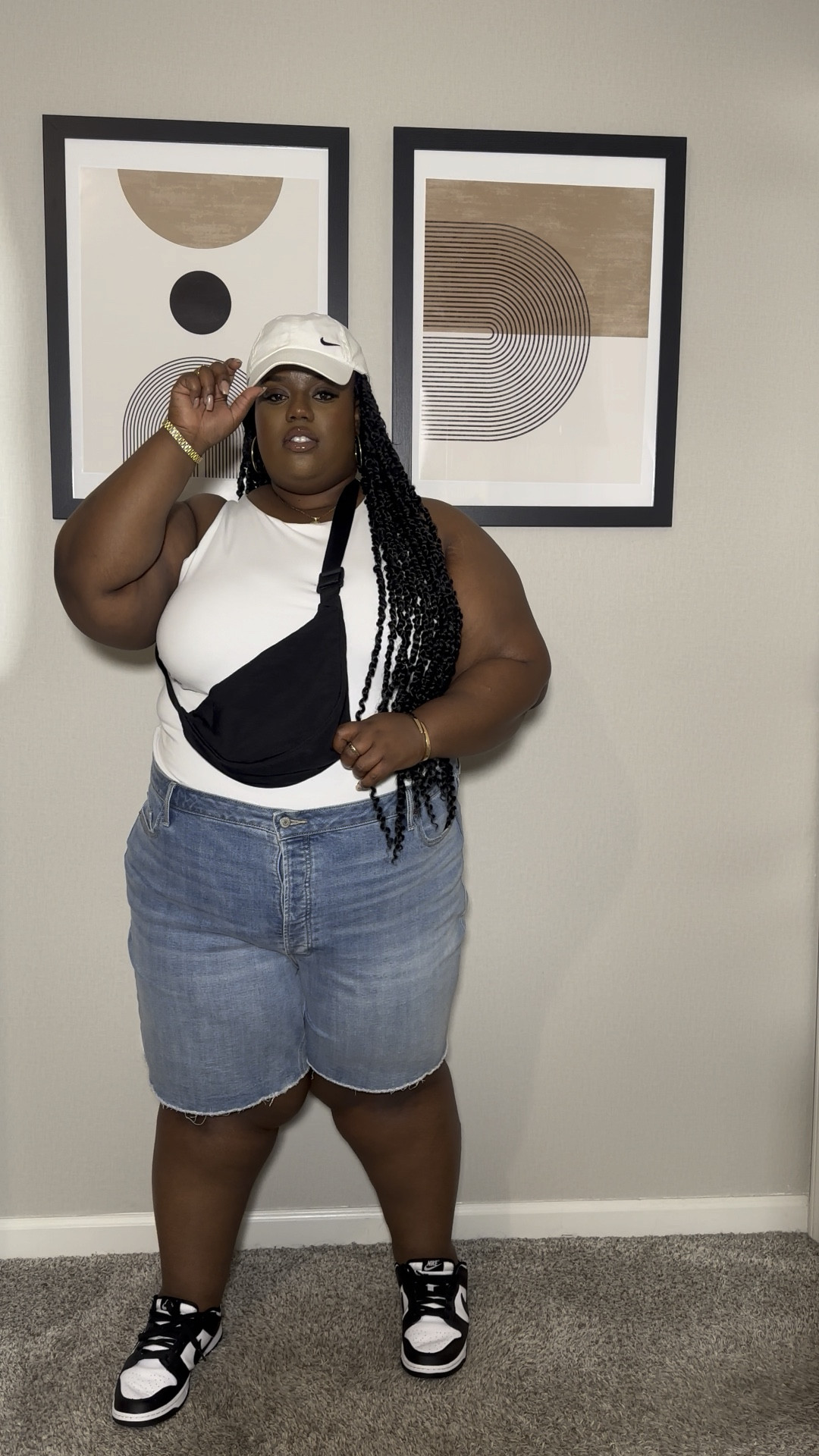 Summer casual outfit inspo

#LTKPlusSize