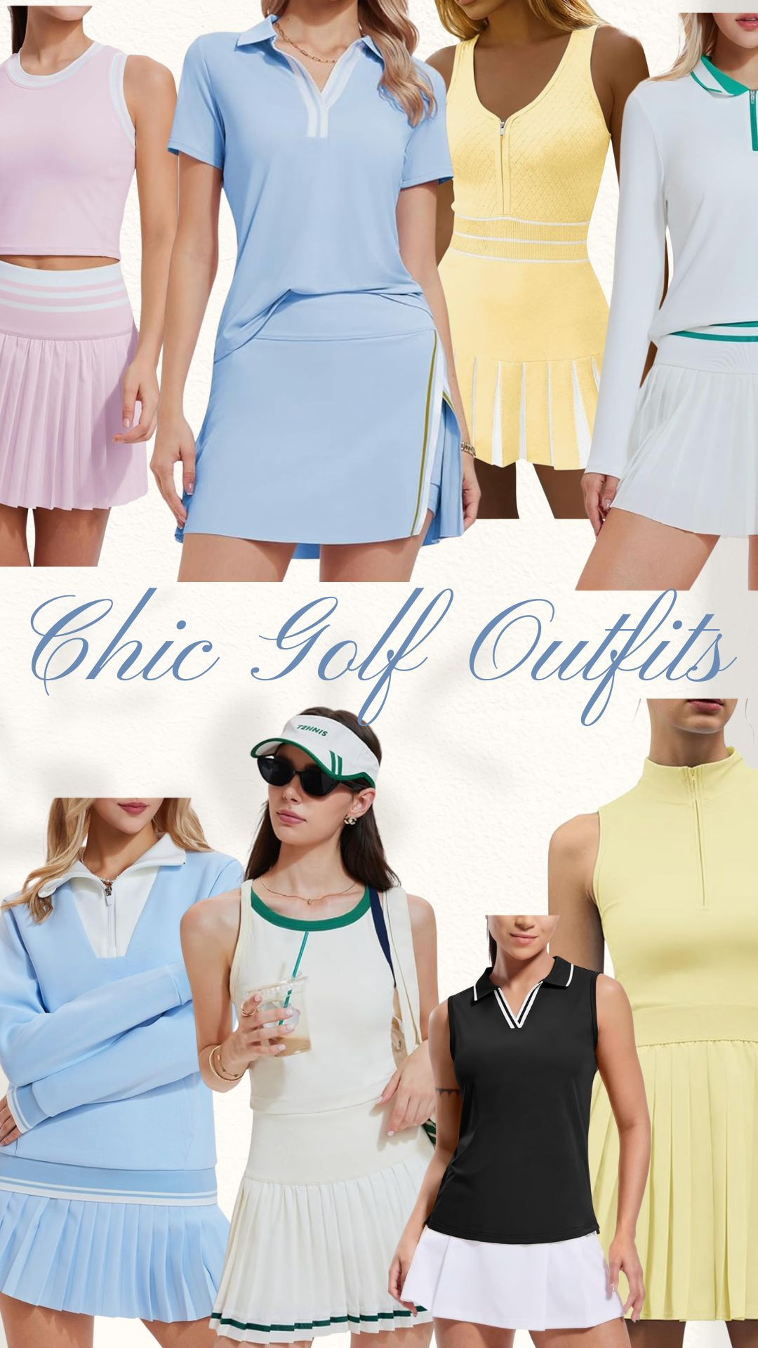 #LTKActive #LTKSeasonal #LTKfindsunder100
#ChicGolfOutfits #GolfOutfitIdeas #WomensGolfOutfit
#GolfStyle #GolfFashion #GolfOOTD
#WomensGolf #PleatedSkort #NashvilleGolf 

 