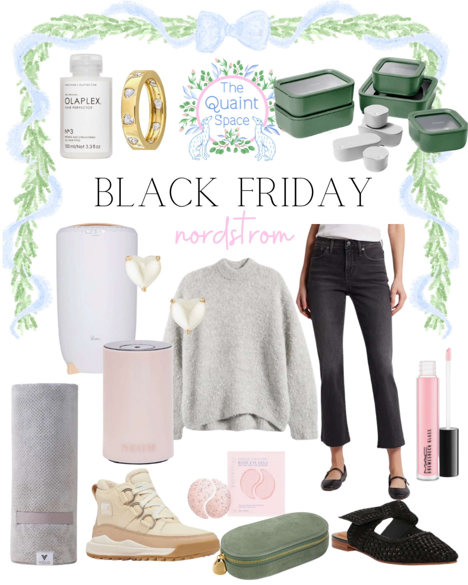 Black Friday at Nordstrom ✨

#LTKCyberWeek #LTKHoliday #LTKSaleAlert