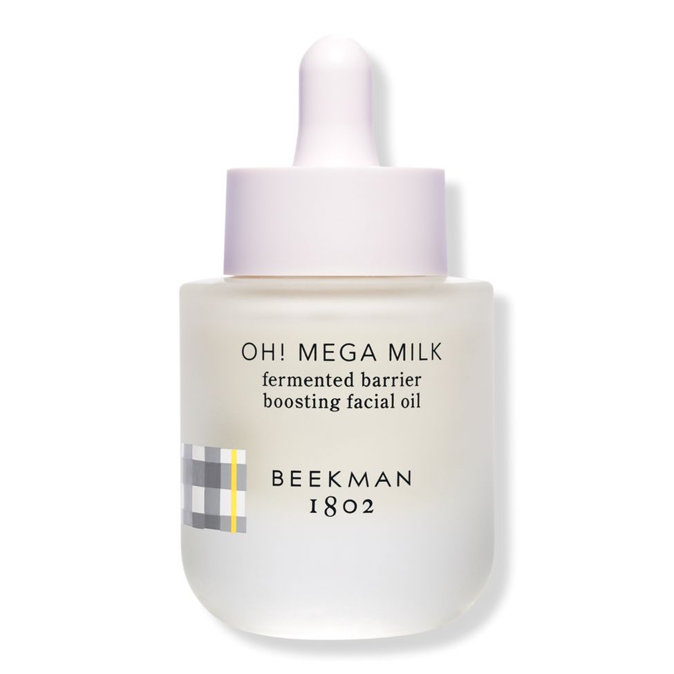 Oh! Mega Milk Fermented Barrier Boosting Facial Oil | Ulta