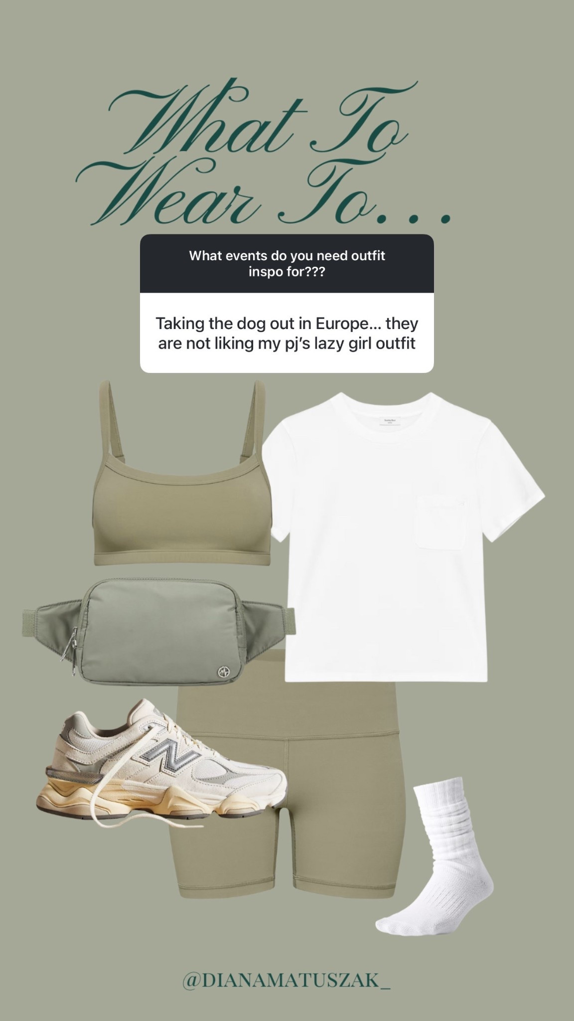 What to wear on a walk 

#LTKStyleTip #LTKSaleAlert #LTKActive