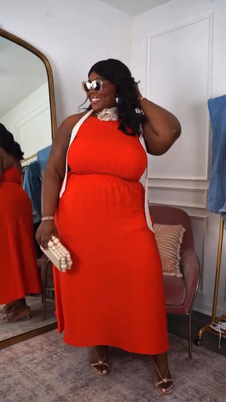 This beauty is perfect for spring time! I just love how it hugs me in all the right places. You need this set in your life!✨

plus size fashion, spring dresses, wedding guest dress, graduation dress, summer outfit inspo, style guide, plus size fashion, sale alert

#LTKPlusSize #LTKFindsUnder100 #LTKFindsUnder50