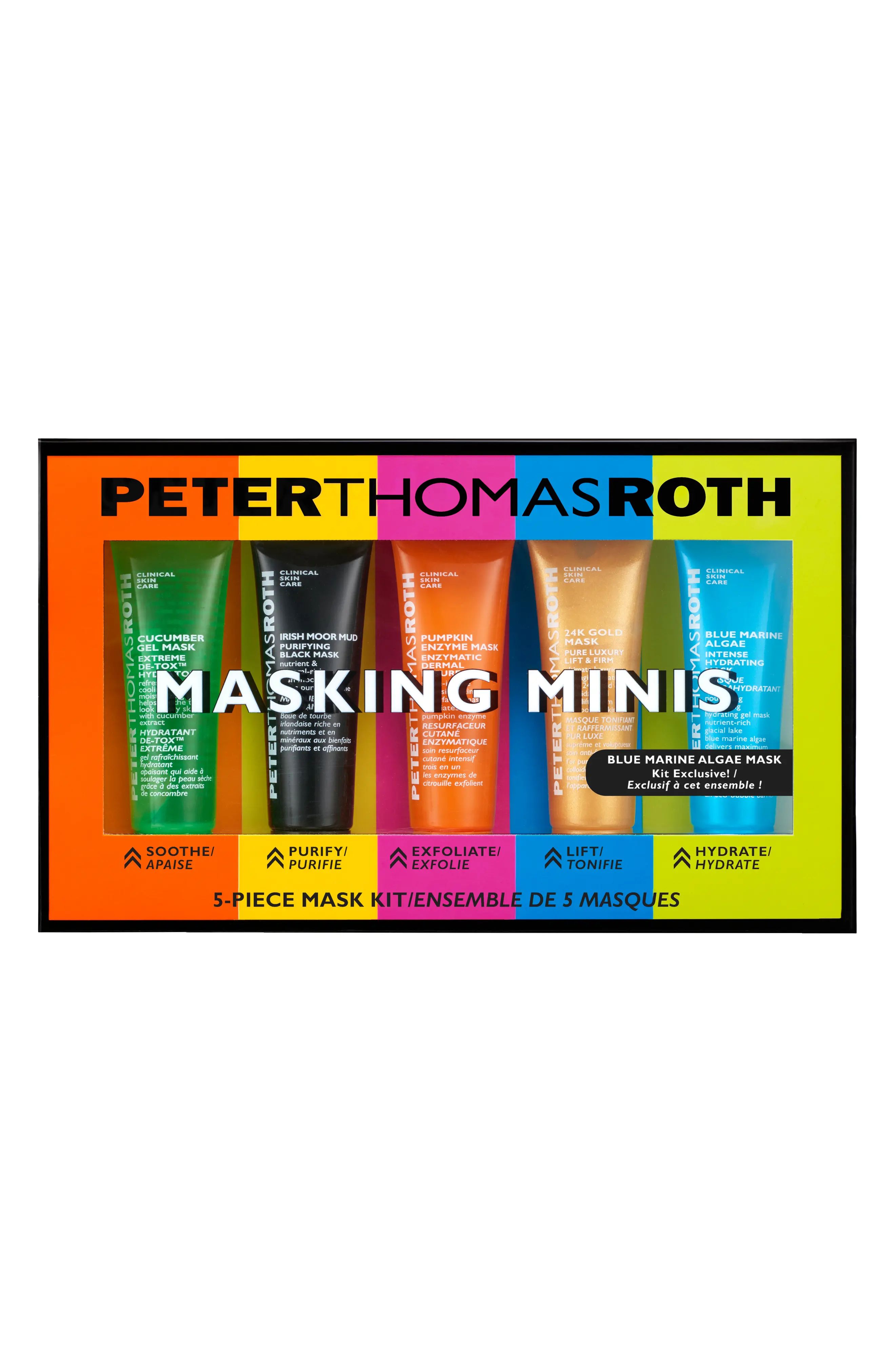 Peter Thomas Roth Masking Minis | Nordstrom