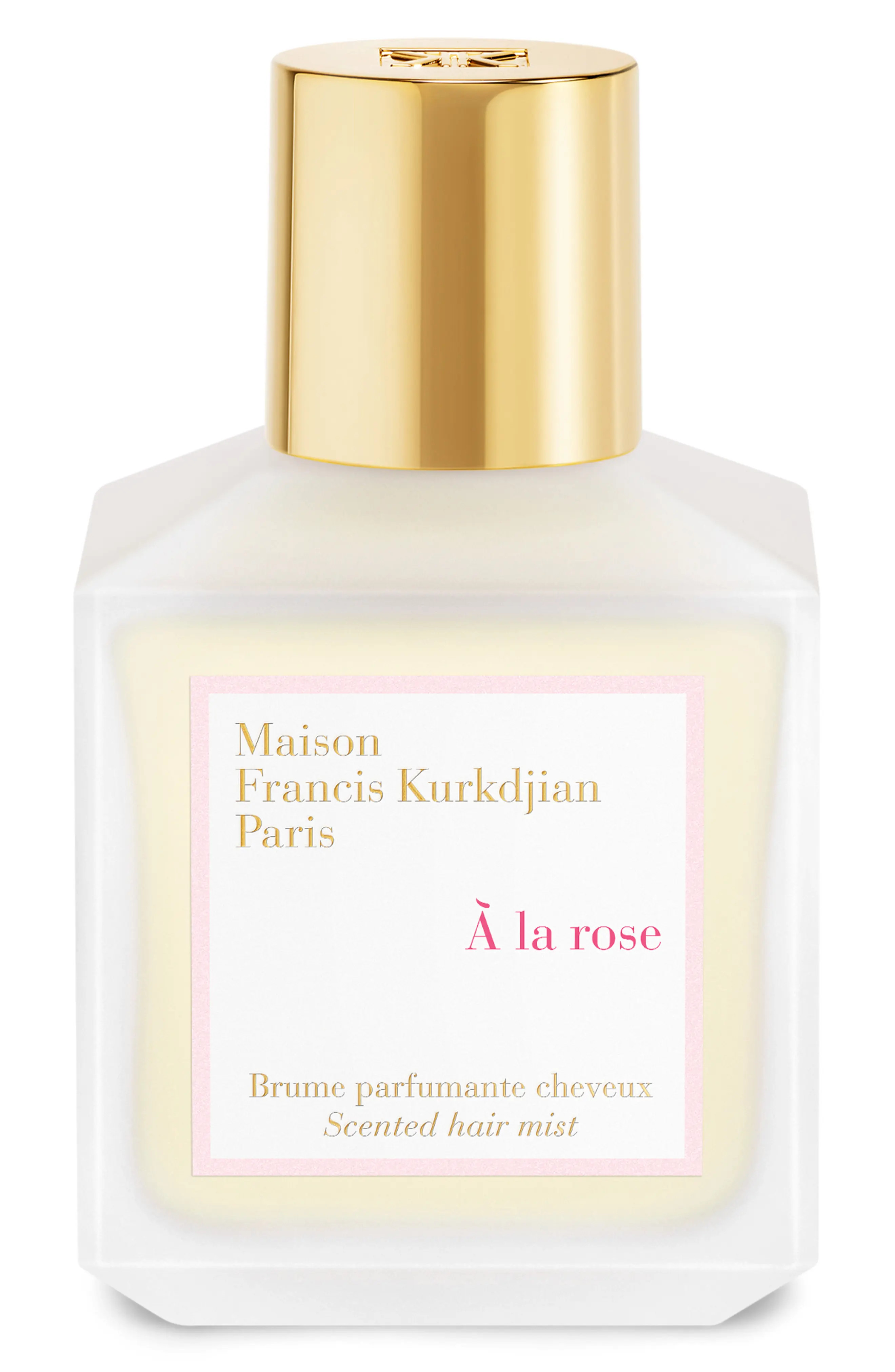 Maison Francis Kurkdjian \u00c0 la rose Scented Hair Mist | Nordstrom | Nordstrom