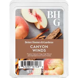 Over the Rainbow Scented Wax Melts, Better Homes & Gardens, 2.5 oz (1-Pack) | Walmart (US)