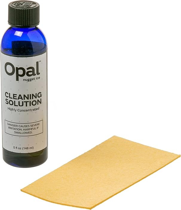 GE Profile Opal | Cleaning Supplies Kit for Opal Nugget Ice Maker | Ice Machine Cleaner Kit Inclu... | Amazon (US)