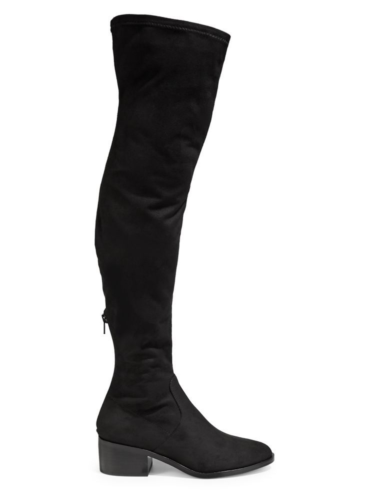 Giesele Over-The-Knee Boots | The Bay
