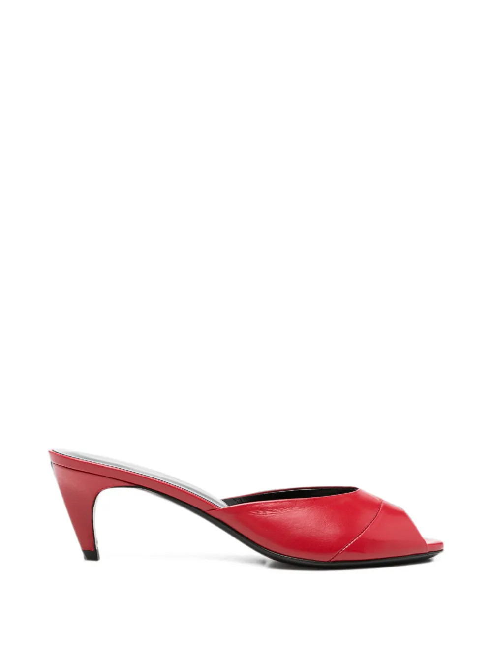 Cave peep-toe sandals | Farfetch Global