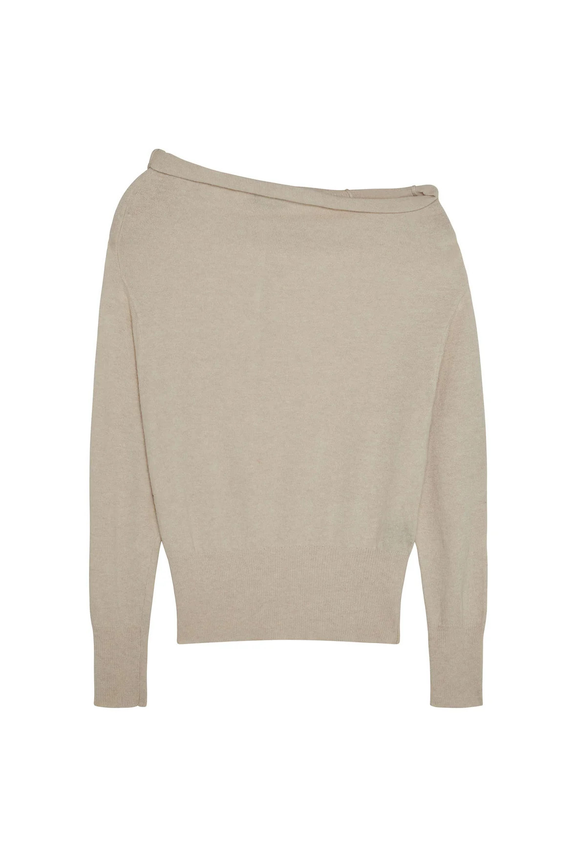 Lean On My Shoulder Eco Sweater | Ruti