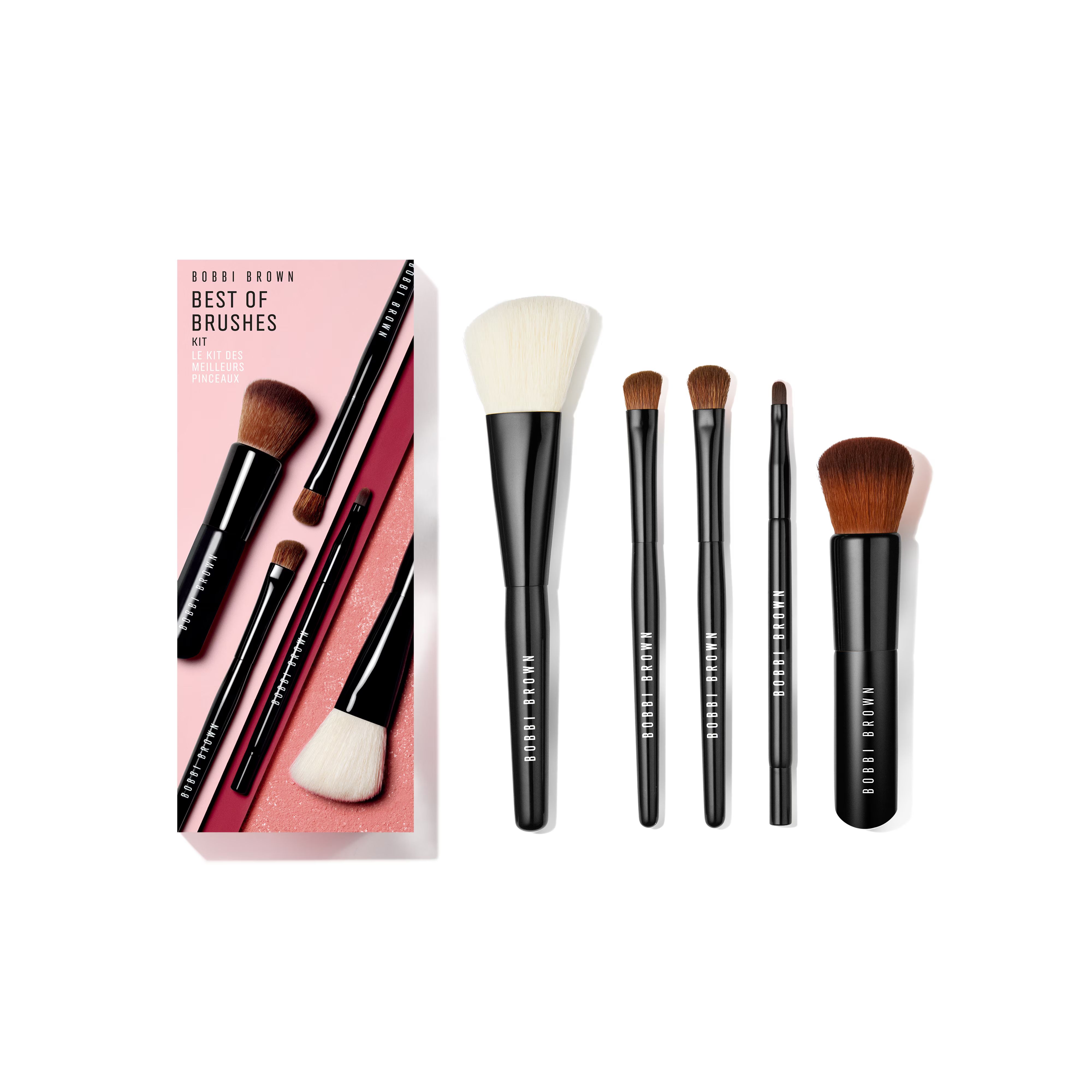Best of Brushes Kit | Bobbi Brown Cosmetics | Bobbi Brown (US)