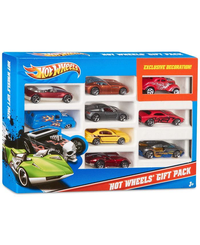 Hot Wheels Mattel's Variety Gift Pack & Reviews - Home - Macy's | Macys (US)