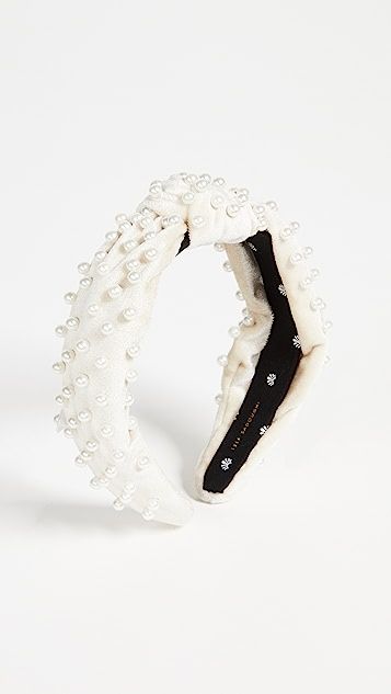 Imitation Pearl Headband | Shopbop