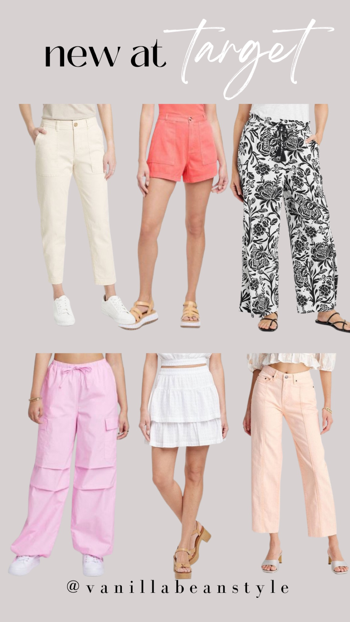 New bottoms at Target

#LTKstyletip #LTKworkwear #LTKunder50