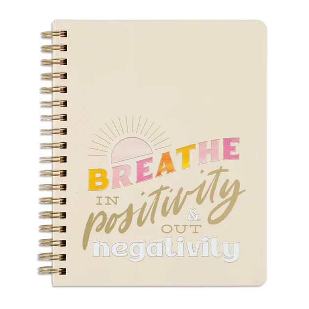 2023 Feels Like Sunshine Twin Loop Happy Planner - Classic Stress Management Layout - 12 Months | The Happy Planner