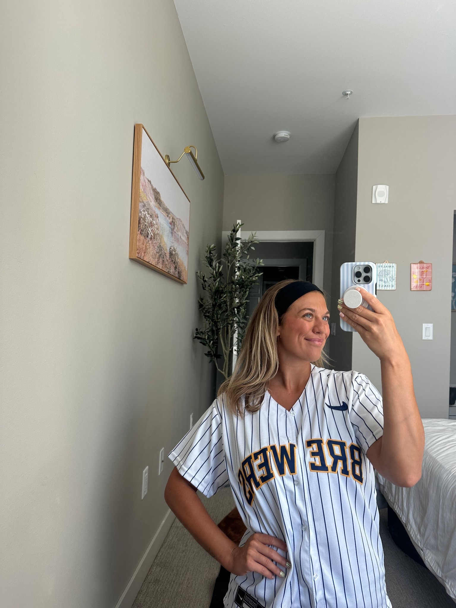 $25 Brewers jersey! 

#LTKActive